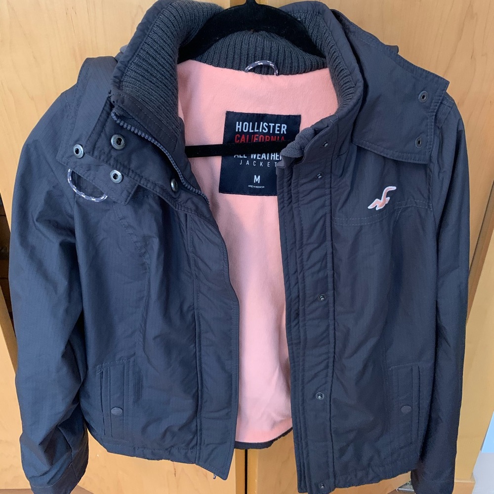 Hollister All-Weather Jacket